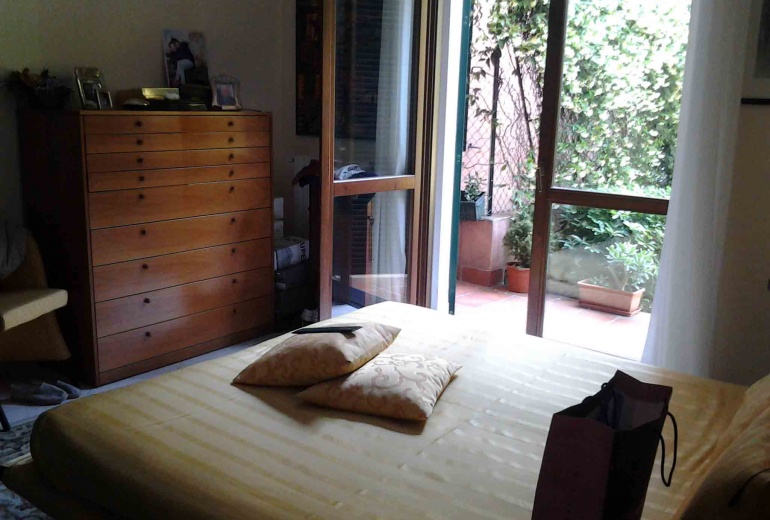 DNIK238 Sanremo. Spacious apartment with terrace and garden!