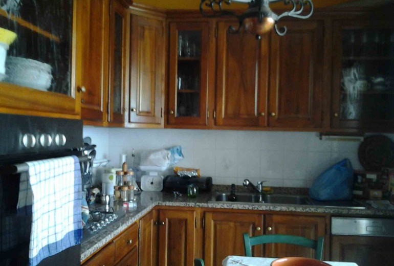 DNIK238 Sanremo. Spacious apartment with terrace and garden!