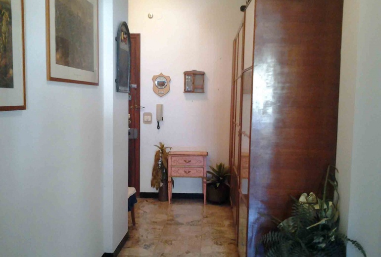 DNIK243 Sanremo. Spacious apartment with terrace!