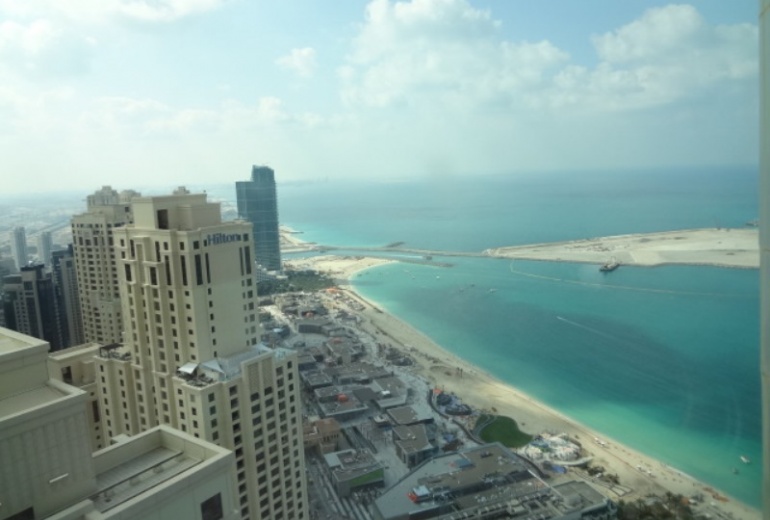 A-ASL 1 Luxury apartment Al Fattan Tower, Dubai Marina