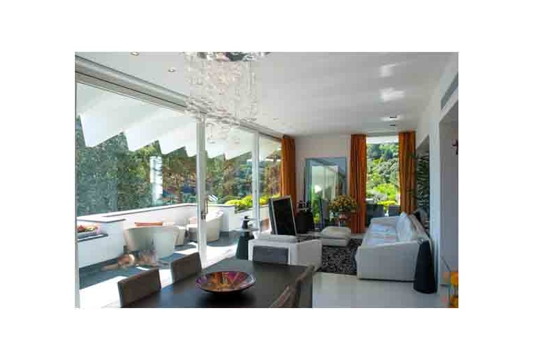 D-YK 78. Bergeggi..Modern villa with panoramic swimming pool infiniti.