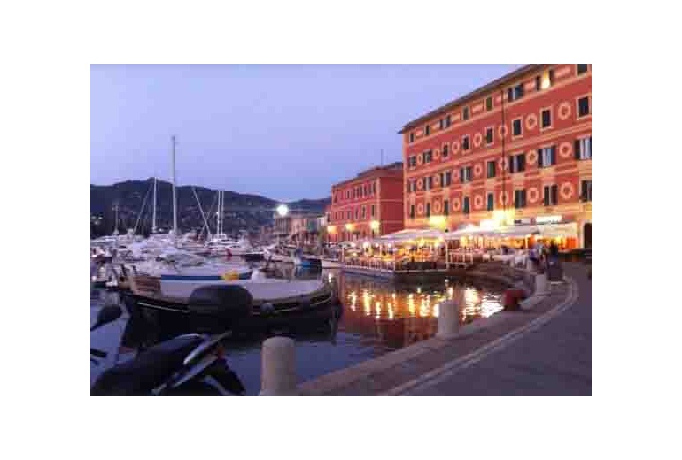 DIK142 Santa Margherita Ligure. Apartment 50 meters from the sea!