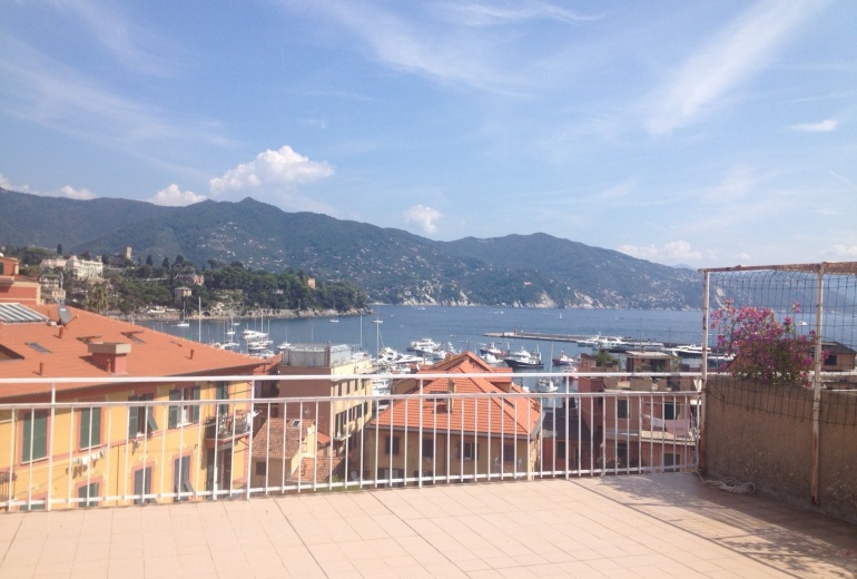 DIK142 Santa Margherita Ligure. Apartment 50 meters from the sea!