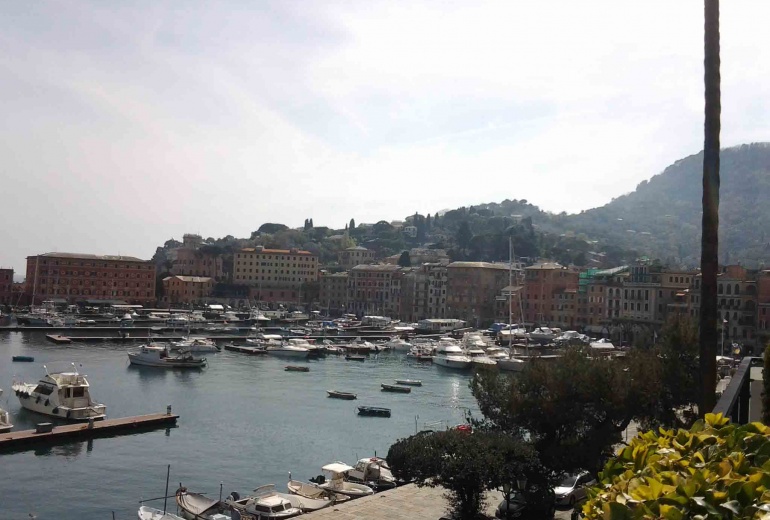 DIK142 Santa Margherita Ligure. Apartment 50 meters from the sea!