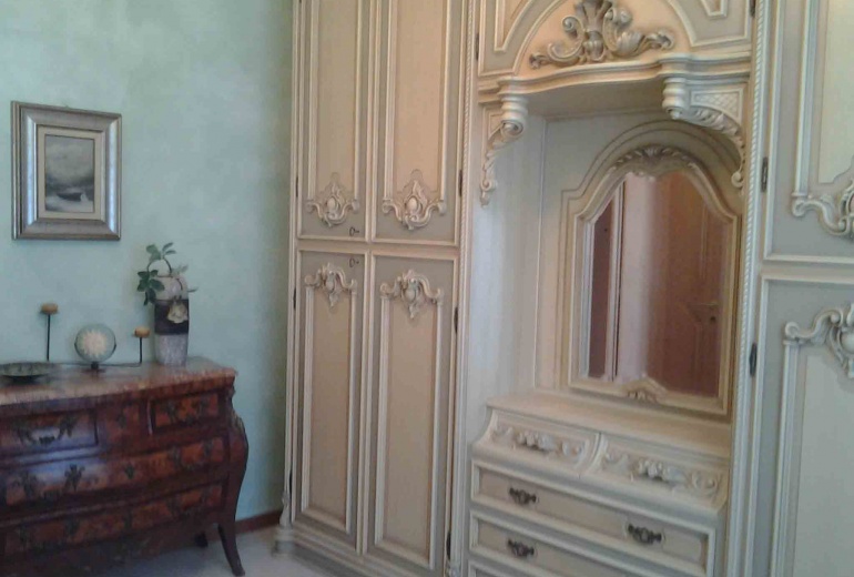 DIK166 Sanremo. Beautiful apartment in a villa!