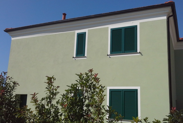 DIK253 Riva Ligure. New apartments with 2/3 bedrooms : 100 meters from the sea!