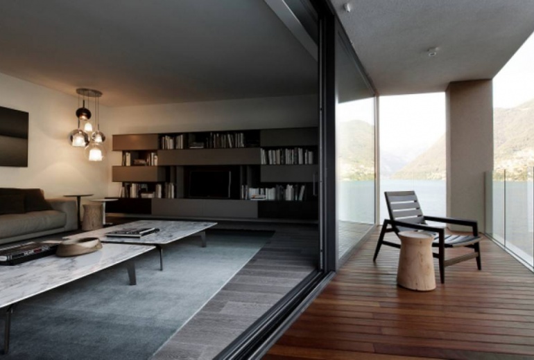 D-YK 84 Apartment overlooking Lake Como 