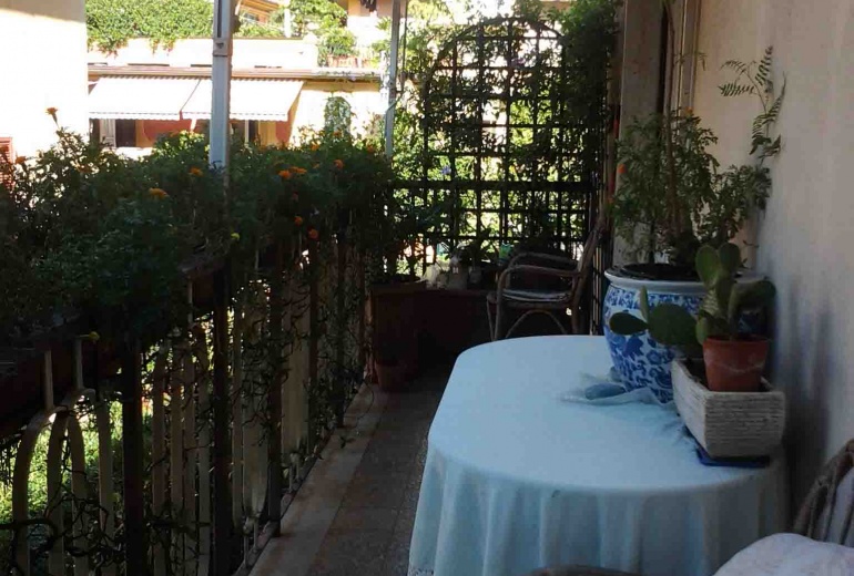 DIK136 Rapallo. Elegant flat at 100 meters from the sea!