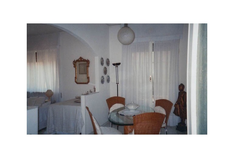 DIK136 Rapallo. Elegant flat at 100 meters from the sea!