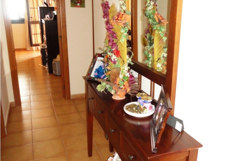 AOK57.Beautiful townhouse in a residential complex with a swimming pool in Madroñal. 