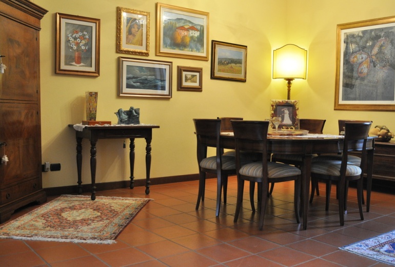 DIK75 San Pietro in Casale (Bologna). Excellent villa with swimming pool!