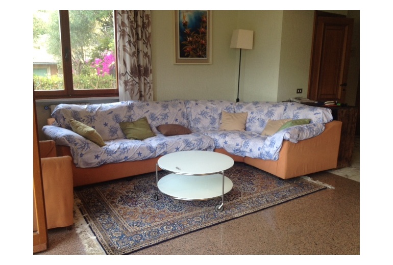 DIK36 Cosy villa by the sea in Rapallo 