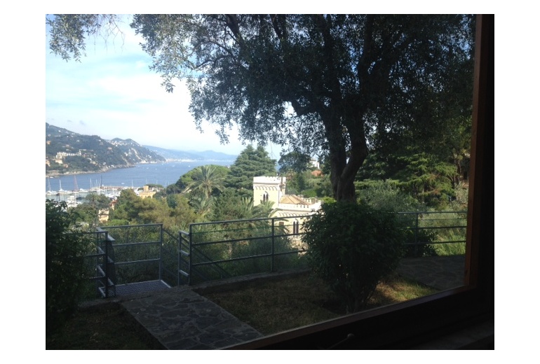 DIK36 Cosy villa by the sea in Rapallo 