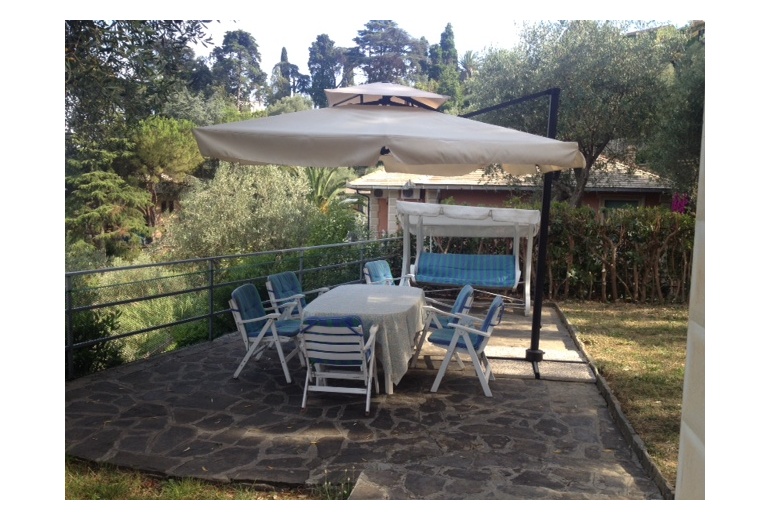 DIK36 Cosy villa by the sea in Rapallo 