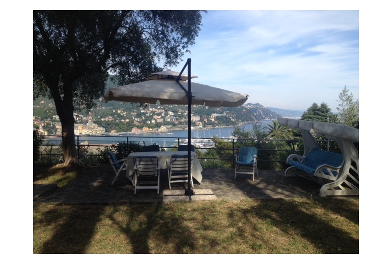 DIK36 Cosy villa by the sea in Rapallo 