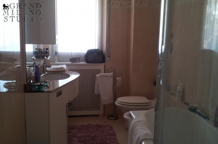 D-AU 392 2-room apartment in Monza street, Gorla metro station 