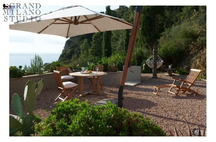 DIK59 Porto Santo Stefano. Luxury villa with private access to the sea.