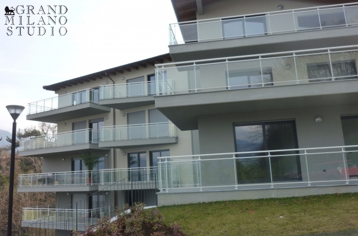 DLB 98 Apartments in Leggiuno from a real estate developer 