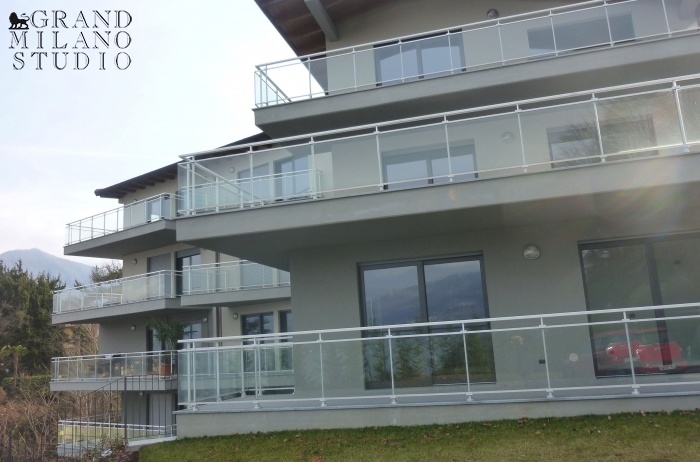 DLB 98 Apartments in Leggiuno from a real estate developer 