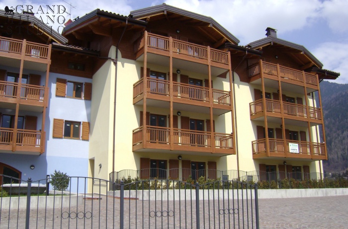 D-ALB 5 Apartments in a famous resort town Madonna di Campiglio 