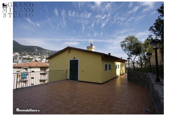 DIK206 Rapallo. New villa!