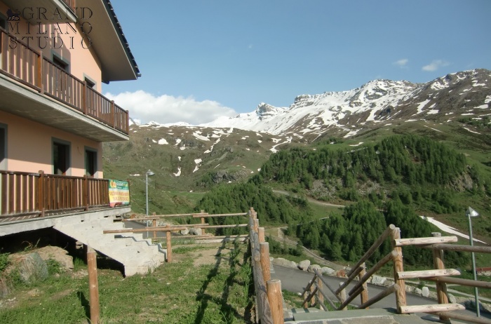 D-OK 13 Apartment in Cervinia, a popular resort town 