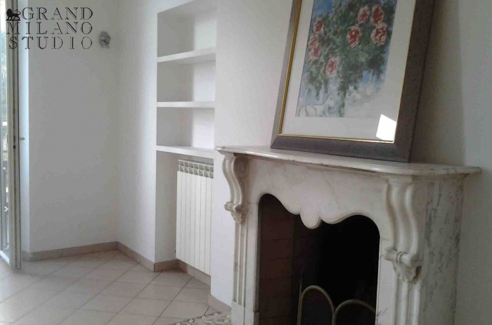 DIKN 189 Bordighera. New apartment with three bedrooms in the villa. Sea: 150 meters!