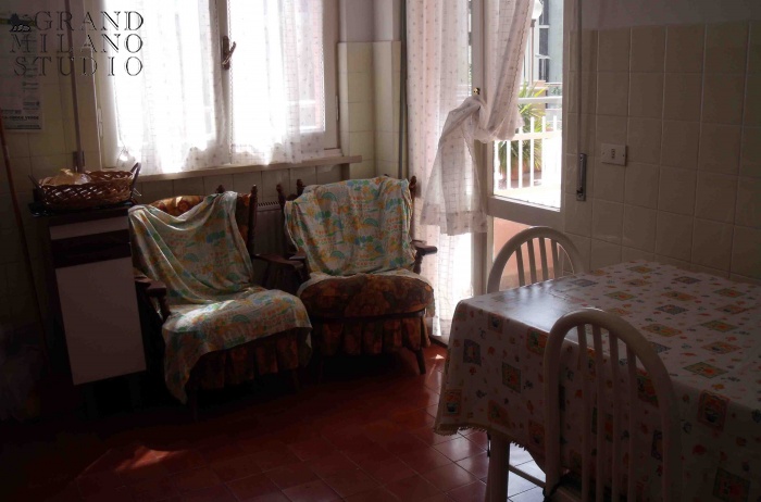 DIK139 Sestri Levante. A nice apartment with a garden!