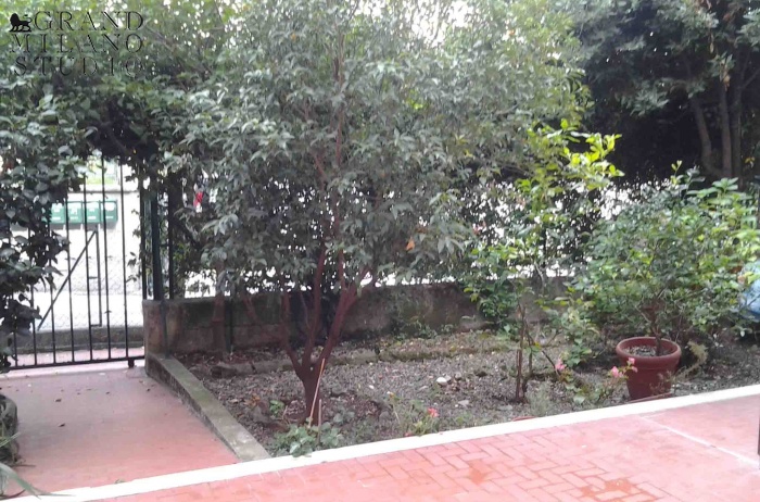 DIK139 Sestri Levante. A nice apartment with a garden!