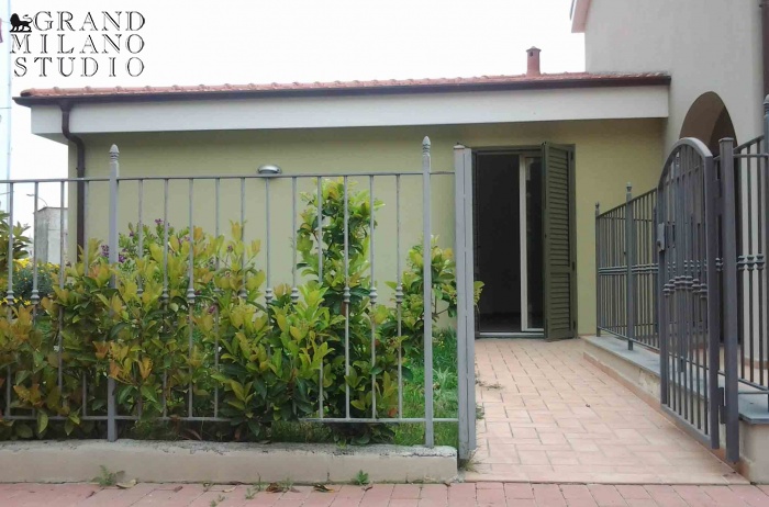 DIK213 A new townhouse close to Sanremo 