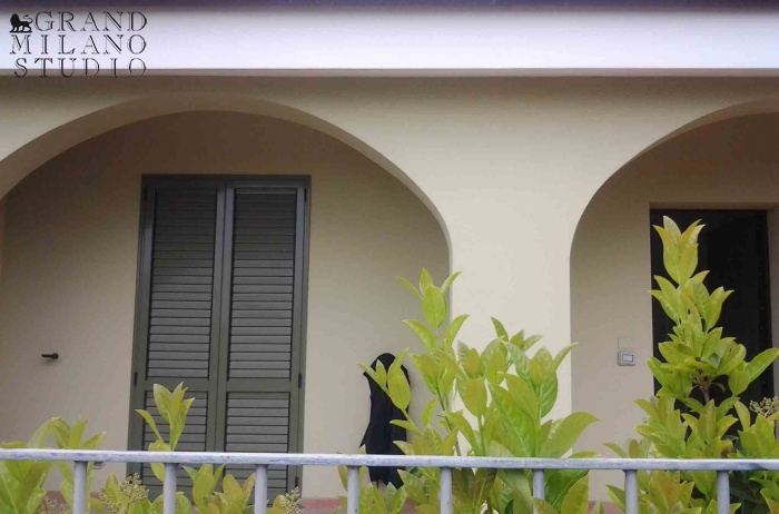 DIK213 A new townhouse close to Sanremo 