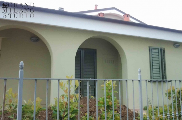 DIK213 A new townhouse close to Sanremo 