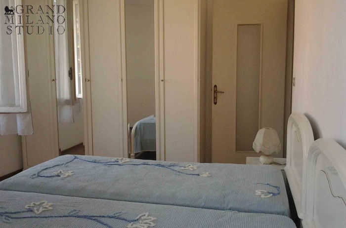 DIK218 3-bedroom spacious apartment in Sanremo city centre 