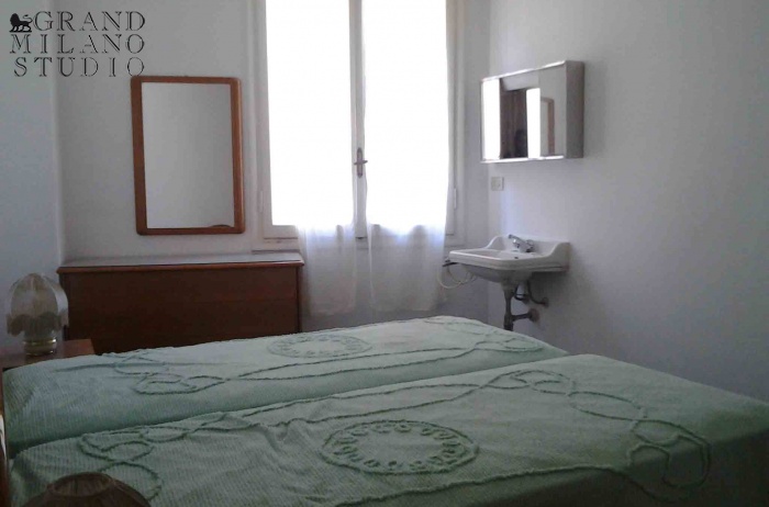 DIK218 3-bedroom spacious apartment in Sanremo city centre 