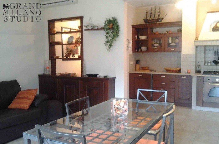 DIK219 Sanremo. Splendid apartment with garden!