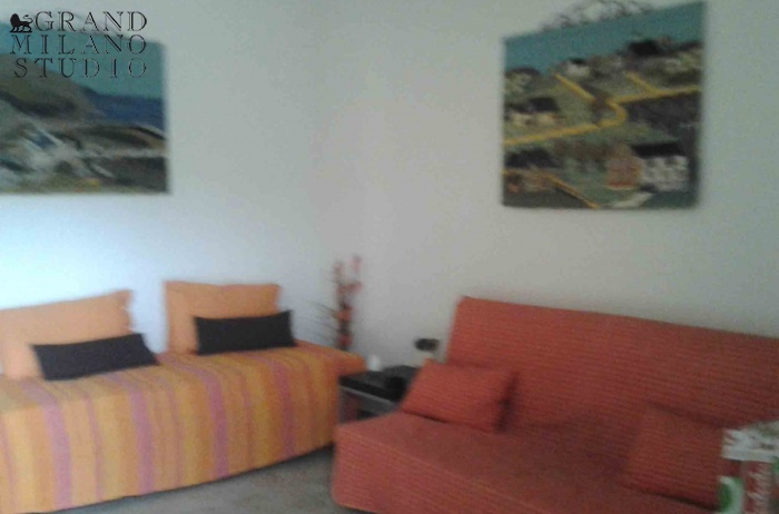 DIK219 Sanremo. Splendid apartment with garden!