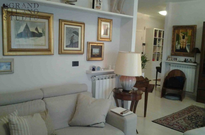 DIK159 Rapallo. Excellent appartment near the sea!