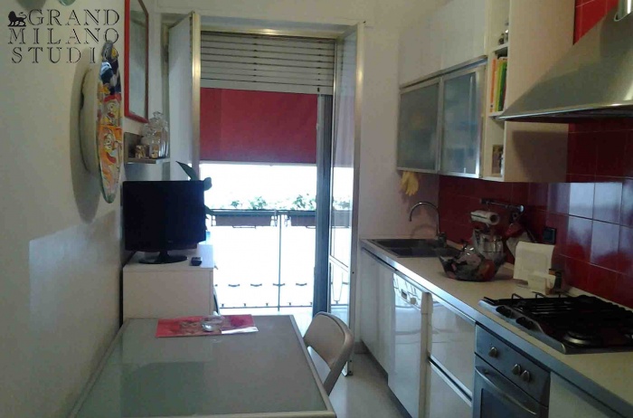 DIK159 Rapallo. Excellent appartment near the sea!