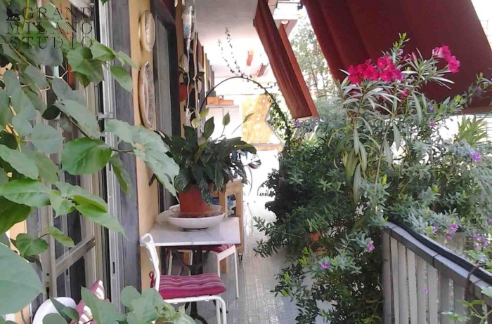 DIK159 Rapallo. Excellent appartment near the sea!