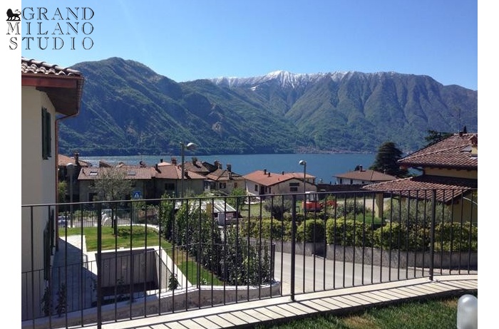 D-LB106 3-floors villas in Tremezzo 