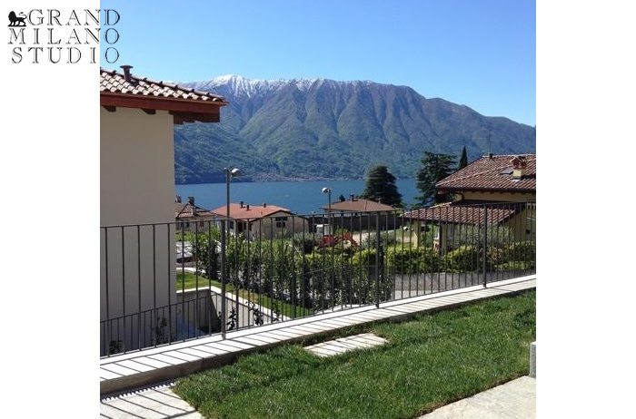 D-LB106 3-floors villas in Tremezzo 