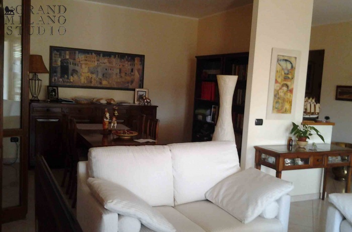 DNIK238 Sanremo. Spacious apartment with terrace and garden!