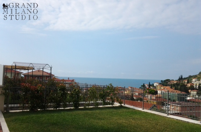 DIK241 San Lorenzo al Mare. New apartment near the sea! 