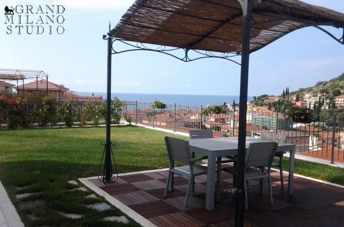 DIK241 San Lorenzo al Mare. New apartment near the sea! 