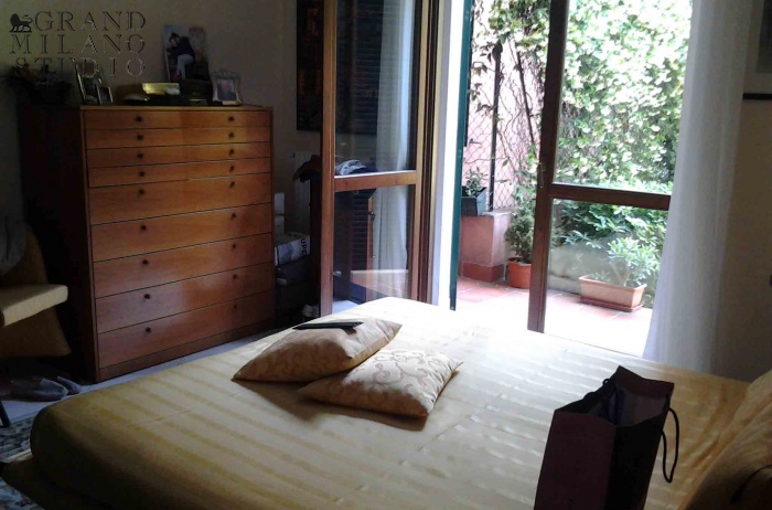 DNIK238 Sanremo. Spacious apartment with terrace and garden!