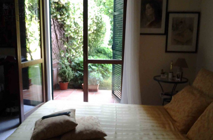 DNIK238 Sanremo. Spacious apartment with terrace and garden!