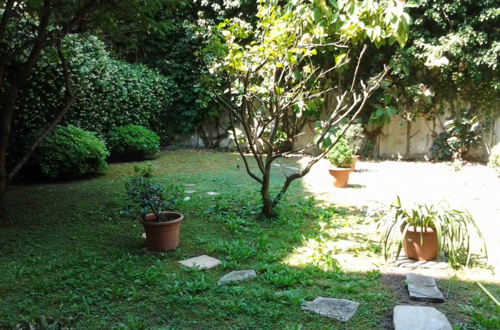 DNIK238 Sanremo. Spacious apartment with terrace and garden!