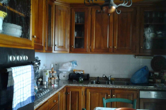 DNIK238 Sanremo. Spacious apartment with terrace and garden!