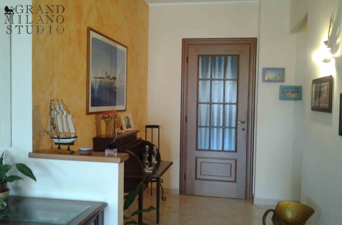 DNIK238 Sanremo. Spacious apartment with terrace and garden!