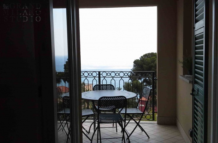 DIK242 Imperia. New two bedroom’s apartment at 150 meters from  the sea!